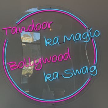 Tandoori Guys - Fun decor - Indian Near Me - San Marcos, California