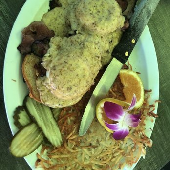 Breakfast Shack - Pastrami Benedict. Best Benedict I have ever had! - Breakfast & Brunch Near Me - Redlands, California Breakfast Shack - Pastrami Benedict. Best Benedict I have ever had! - Breakfast & Brunch Near Me - Redlands, California