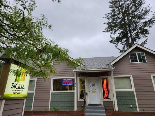 Sicilia Chiropractic