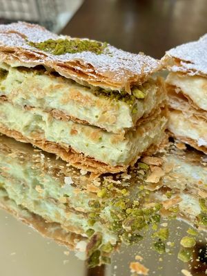 By Zena European Specialty Bakery & Cafe by null