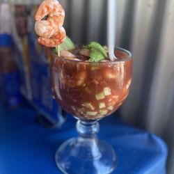 Baja Mar Mariscos Y Cahuamanta