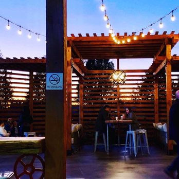 SouthEnd Brewing - Patio - Breweries Near Me - Greensboro, North Carolina