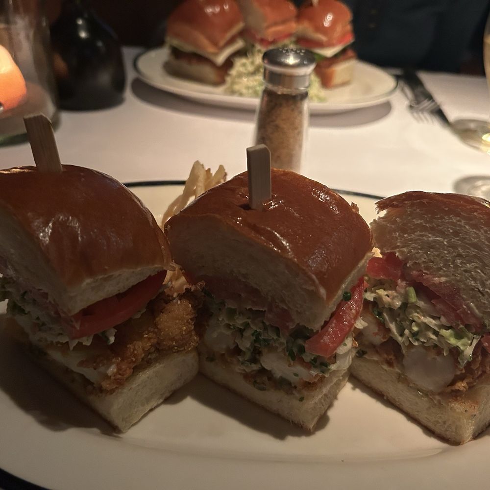 East Hampton Grill - Now that's a lobster sandwich - New American Near Me - East Hampton, New York