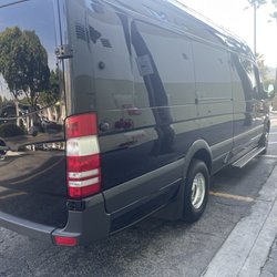 Magic Coach Transportation - Mercedes Sprinter