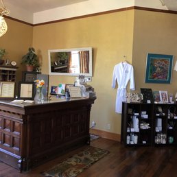 Front desk Front desk