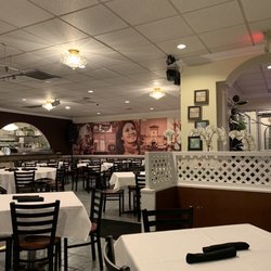 Little Saigon Restaurant - Inside of the restaurant