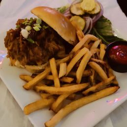 Brisket burger Brisket burger