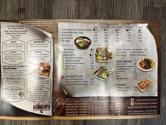 Kennedy's Meat Market by null