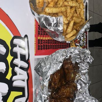 That New Wing Spot - Chicken Wings Near Me - Pittsburgh, Pennsylvania