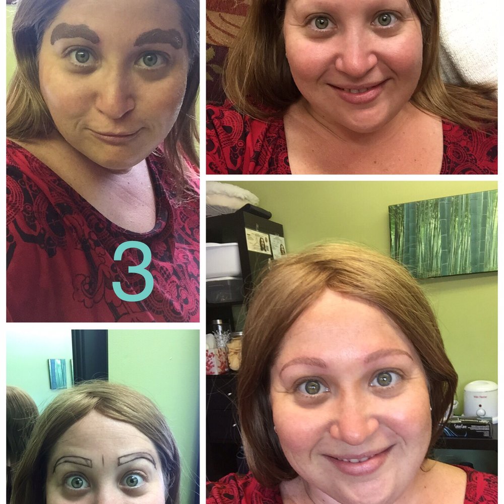 A Royal Pampering - Paula did a fantastic job on her microblading! If you have thin, light, or nonexistent eyebrows, she can definitely change that for you!! - Nail Salons Near Me - Altamonte Springs, Florida A Royal Pampering - Paula did a fantastic job on her microblading! If you have thin, light, or nonexistent eyebrows, she can definitely change that for you!! - Nail Salons Near Me - Altamonte Springs, Florida