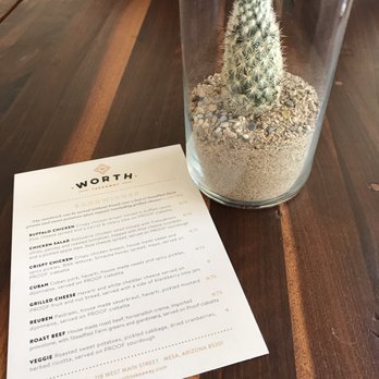 Worth Takeaway - Such a cute place - Breakfast & Brunch Near Me - Mesa, Arizona Worth Takeaway - Such a cute place - Breakfast & Brunch Near Me - Mesa, Arizona