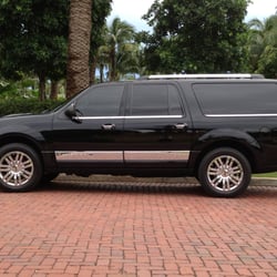 Palm Beach Gardens Limo - SUV