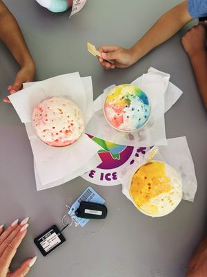 Ululani’s Hawaiian Shave Ice by null