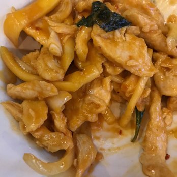 Burma Superstar - I recommend the mango chicken, really good! - Burmese Near Me - Alameda, California