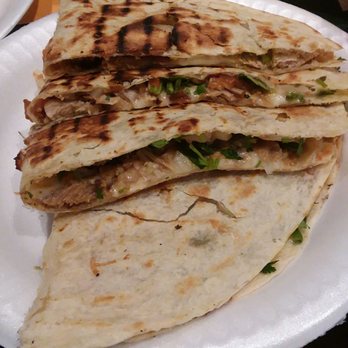 Zingo Tacos - Quesadilla De pollo - Mexican Near Me - Los Angeles, California Zingo Tacos - Quesadilla De pollo - Mexican Near Me - Los Angeles, California