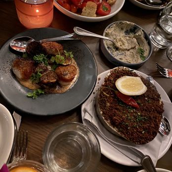 Aba - Mediterranean Near Me - Chicago, Illinois