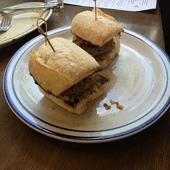 La Copine - Hatch chili sliders - New American Near Me - Yucca Valley, California