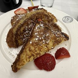 (2) Brioche French Toast