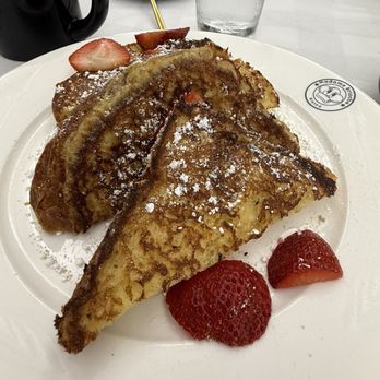 Madame Brioche Bistro - (2) Brioche French Toast - French Near Me - Conroe, Texas