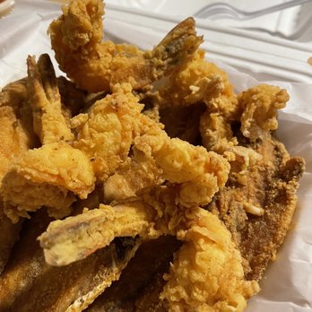S&G Seafood House - Fried Shrimp - Seafood Near Me - Washington, DC, District of Columbia