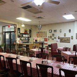 China Rose Chinese Resturant - The dining room