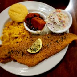 Brothers Restaurant And Bar - Brothers Restaurant and Bar, Fried Fish