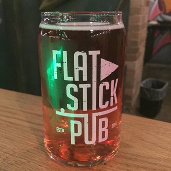 Flatstick Pub - Pioneer Square - Elemental Blood Orange Cider - Mini Golf Near Me - Seattle, Washington Flatstick Pub - Pioneer Square - Elemental Blood Orange Cider - Mini Golf Near Me - Seattle, Washington