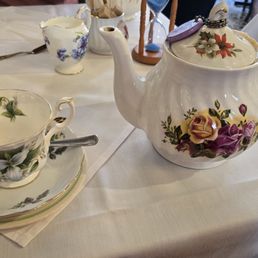 Tea Tea