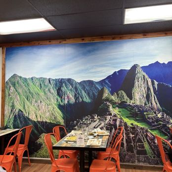 Rubi's Peruvian Taste - Decor - Peruvian Near Me - Salt Lake City, Utah Rubi's Peruvian Taste - Decor - Peruvian Near Me - Salt Lake City, Utah