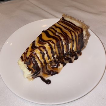 Ruffino's - Complimentary Dessert the manager sent because our experience was bad but I'm allergic to chocolate. - Italian Near Me - Baton Rouge, Louisiana Ruffino's - Complimentary Dessert the manager sent because our experience was bad but I'm allergic to chocolate. - Italian Near Me - Baton Rouge, Louisiana