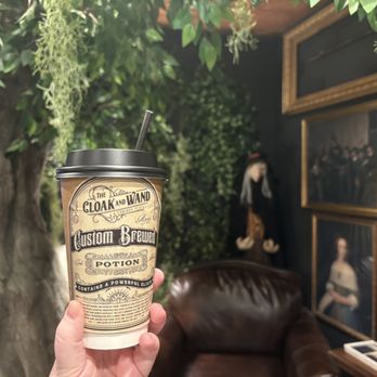 The Cloak And Wand - Inside is super cute! - Gift Shops Near Me - Mystic, Connecticut The Cloak And Wand - Inside is super cute! - Gift Shops Near Me - Mystic, Connecticut