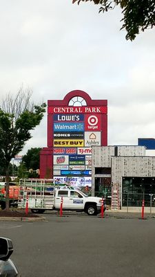 Central Park by null