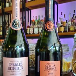 Al Dente - Champagne para celebrar cualquier dia!