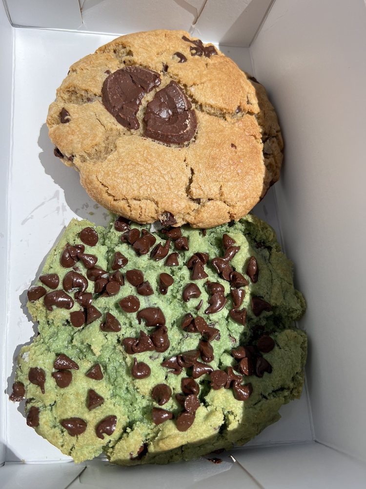 BLUEPRINT COOKIES FORT LAUDERDALE 917 NE 5th Ave, Fort Lauderdale