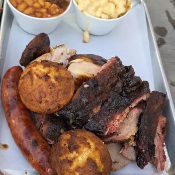 Max City BBQ - Sides mac and cheese and baked beans. Gritty Mac and cheese and hard beans. - Caterers Near Me - Los Angeles, California Max City BBQ - Sides mac and cheese and baked beans. Gritty Mac and cheese and hard beans. - Caterers Near Me - Los Angeles, California