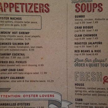 Fish City Grill - Menu, Feb 2020 - Seafood Near Me - Georgetown, Texas Fish City Grill - Menu, Feb 2020 - Seafood Near Me - Georgetown, Texas