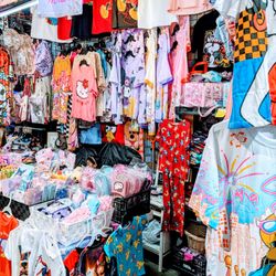 Queen Mary’s Market