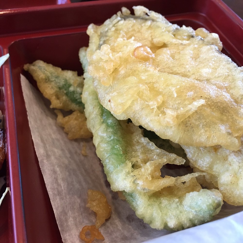 Kikuya - Vegetable tempura - Japanese Near Me - Honolulu, Hawaii Kikuya - Vegetable tempura - Japanese Near Me - Honolulu, Hawaii