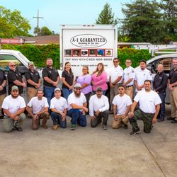 A 1 Guaranteed Heating & Air - Let our family keep your family comfortable