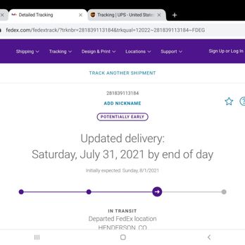 FedEx Ship Center - Shipping Centers Near Me - Bellingham, Washington