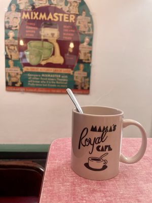 Mama's Royal Cafe by null