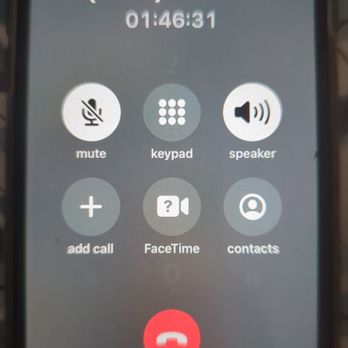Frontier Internet - Phone call with frontier on hold for almost two hours and no response until now - Telecommunications Near Me