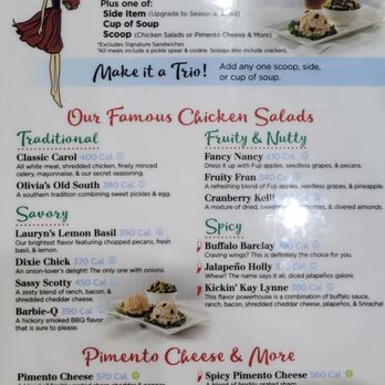 Chicken Salad Chick - Sandwiches Near Me - San Antonio, Texas Chicken Salad Chick - Sandwiches Near Me - San Antonio, Texas