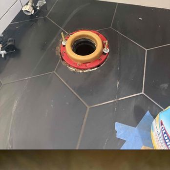 True Rooter & Plumbing - New gasket and wax ring with new abs to underground piping - Plumbing Near Me - Wilmington, California True Rooter & Plumbing - New gasket and wax ring with new abs to underground piping - Plumbing Near Me - Wilmington, California