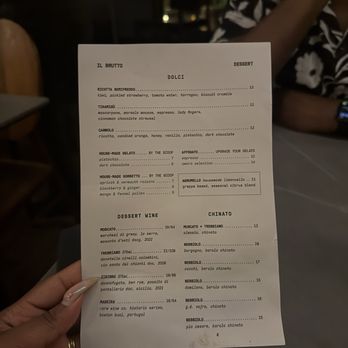 Il Brutto - Menu - Italian Near Me - Austin, Texas Il Brutto - Menu - Italian Near Me - Austin, Texas