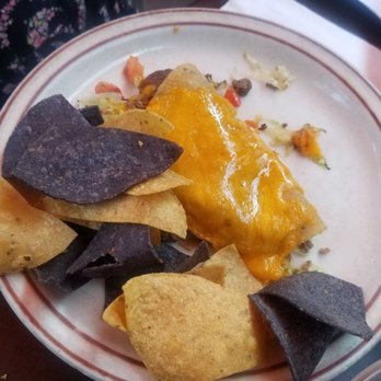 The Shed - Kids beef taco - New Mexican Cuisine Near Me - Santa Fe, New Mexico