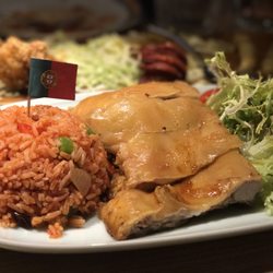 葡匯咪走雞葡國餐廳