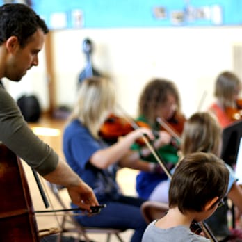 String Project Los Angeles - Specialty Schools Near Me - Santa Monica, California