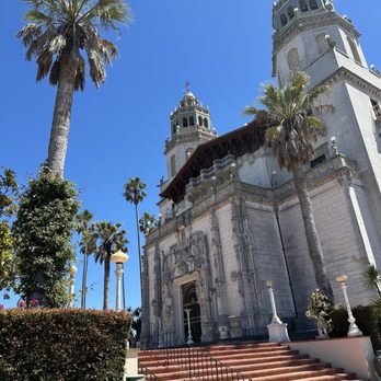 Hearst Castle - Main house - Tours Near Me - San Simeon, California Hearst Castle - Main house - Tours Near Me - San Simeon, California