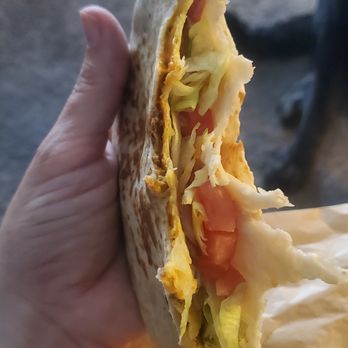Taco Bell - Where's the meat? - Fast Food Near Me - Hillsboro, Missouri